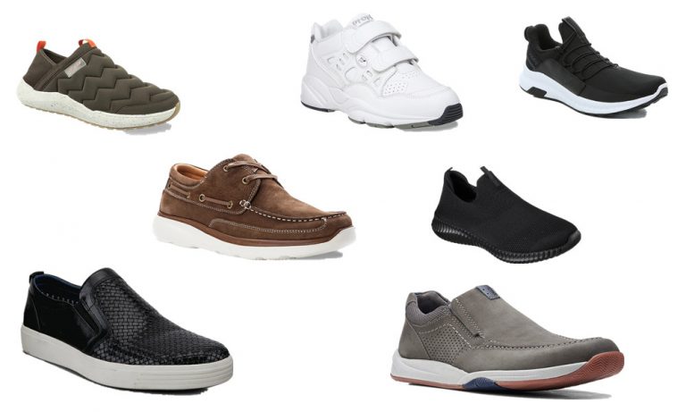 10 Functional Men’s Comfort Shoes Which Make You Look Good