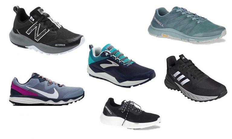 A Look at 12 Popular Trail Running Shoes