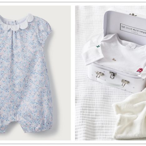 10 Baby Blankets And Baby Sleepsuits To Mimic Mother’s Love